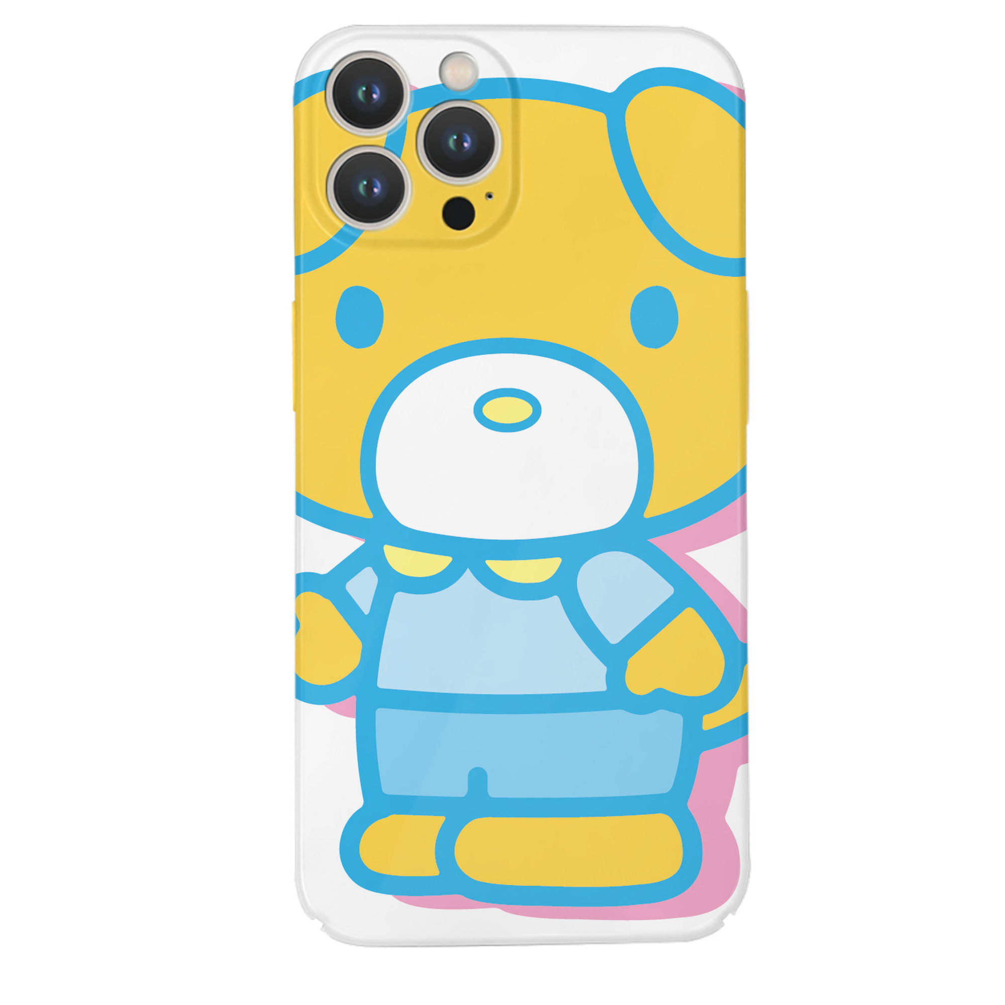 （画像用） Hello Kitty ハローキティ 【iPhone 14シリーズ対応】ハードケース